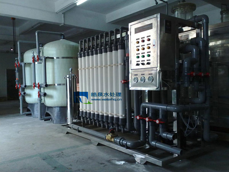 超濾凈水設備