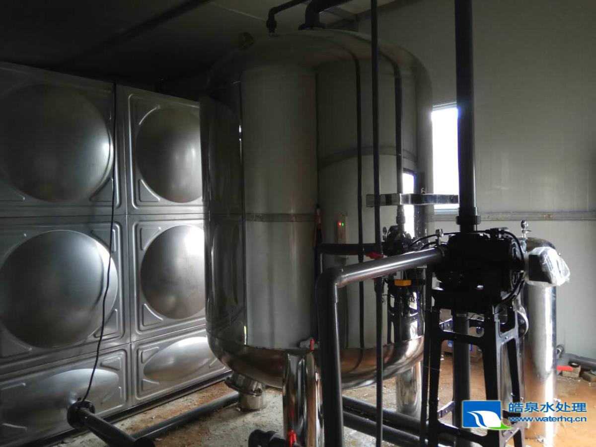 活性炭過(guò)濾器凈水設(shè)備