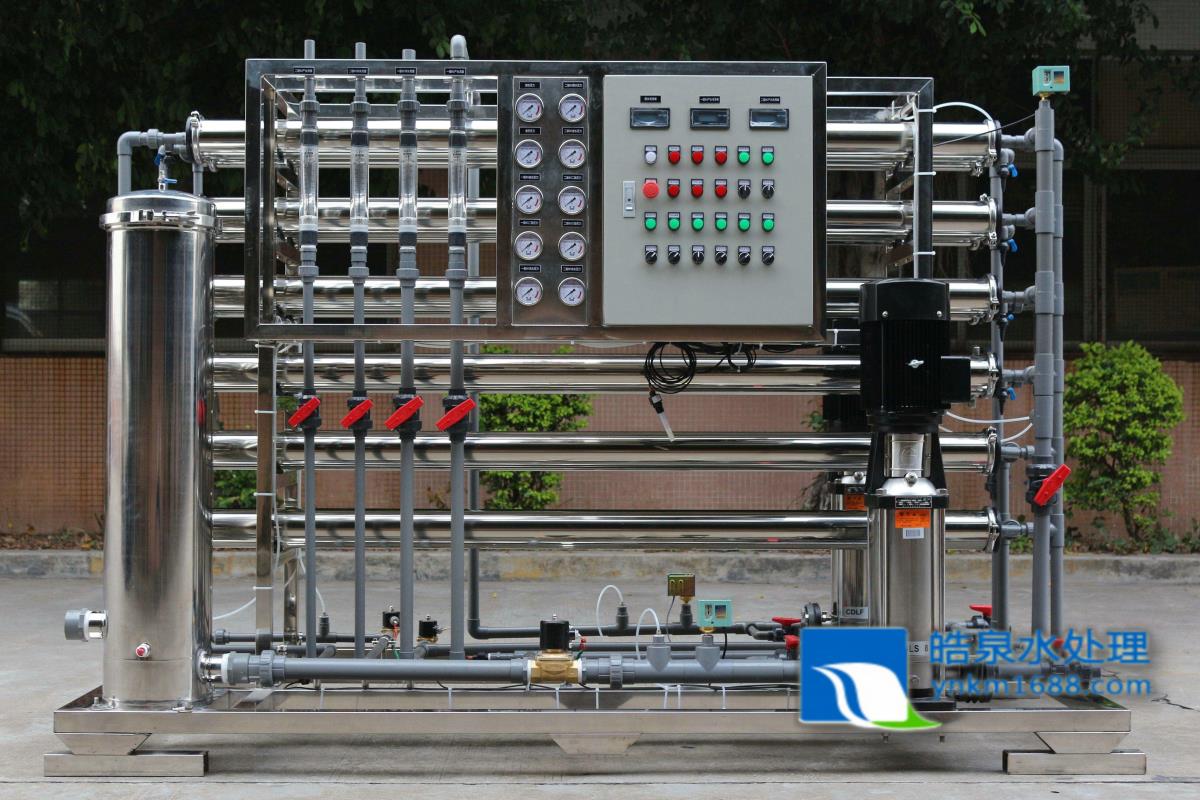 純水設(shè)備、車用尿素純水設(shè)備