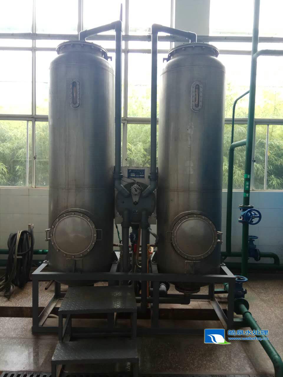 全自動(dòng)鈉離子交換器，軟水設(shè)備