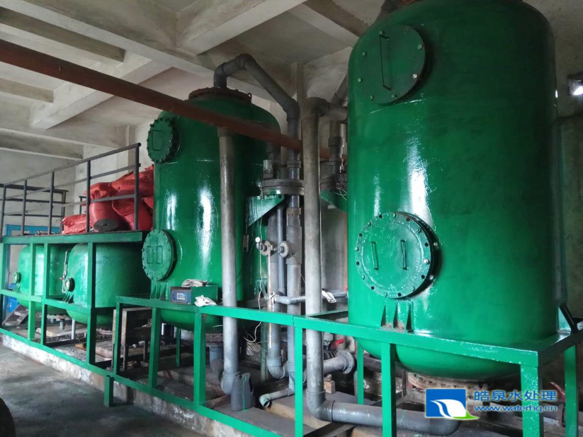 全自動軟水設備，鈉離子交換器，軟水器設備