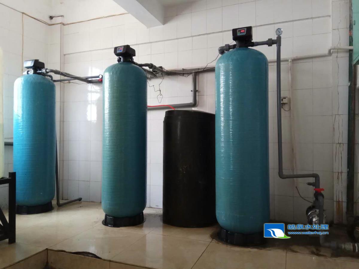 純水設備，反滲透水處理設備