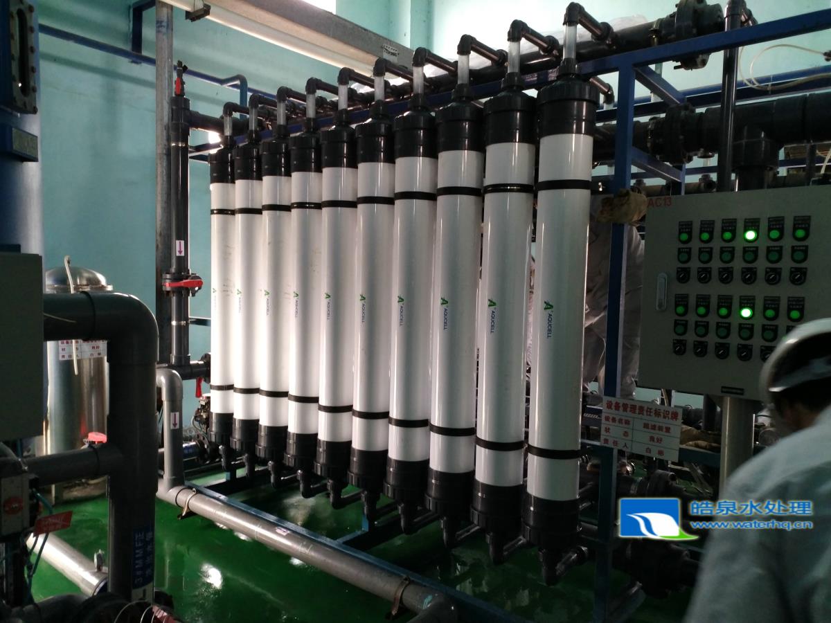 超濾凈水設備