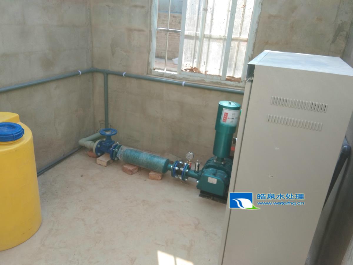 昆明生活污水處理設(shè)備，云南一體化生活污水處理設(shè)備，