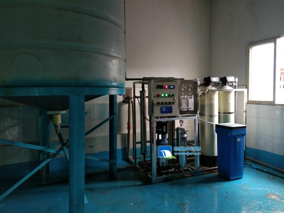 純水設(shè)備，反滲透純水設(shè)備，